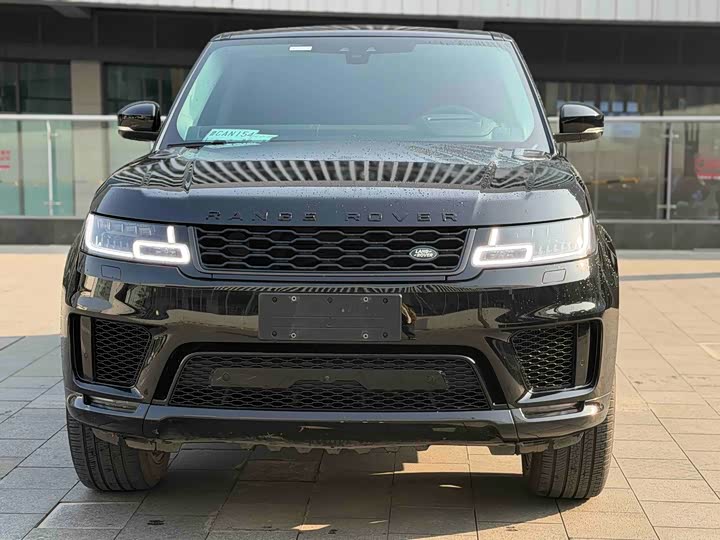 Фото 2 - Land Rover Range Rover Sport