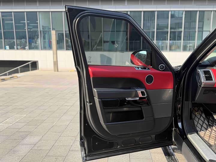 Фото 3 - Land Rover Range Rover Sport