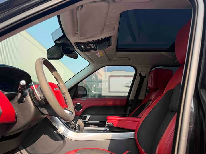 Фото 5 - Land Rover Range Rover Sport