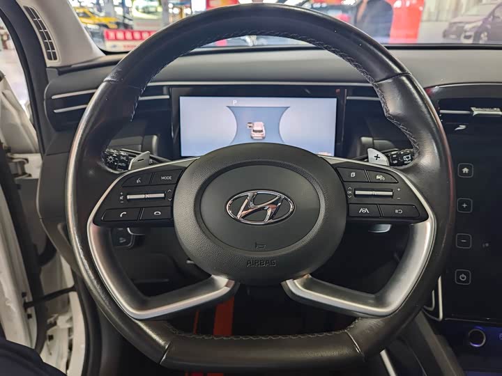 Фото 6 - Hyundai Tucson L