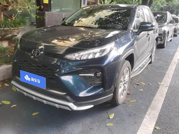 Фото 1 - Toyota Wildlander