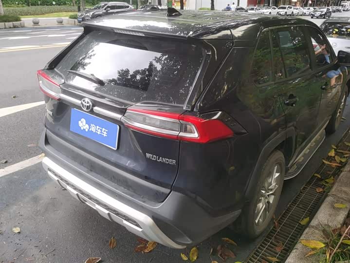 Фото 3 - Toyota Wildlander