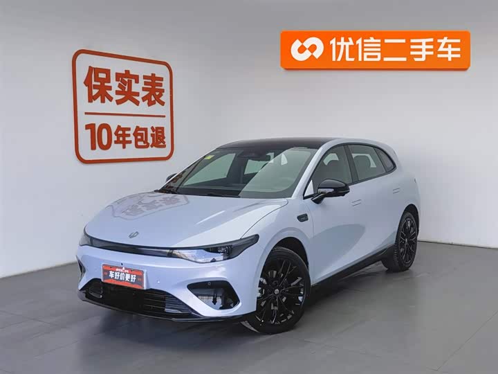 Фото 1 - Leapmotor Lafa5