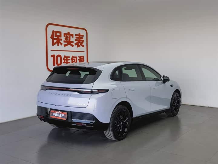 Фото 2 - Leapmotor Lafa5