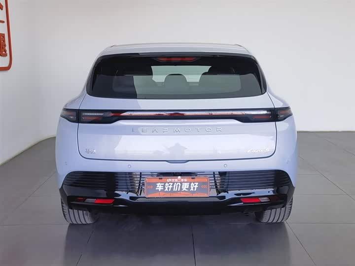 Фото 4 - Leapmotor Lafa5