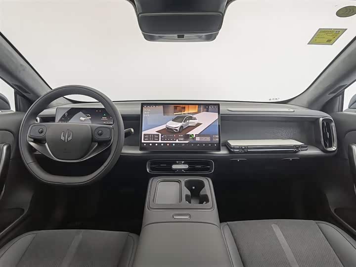 Фото 5 - Leapmotor Lafa5