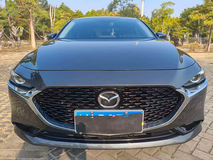 Фото 3 - Mazda 3 (Axela)