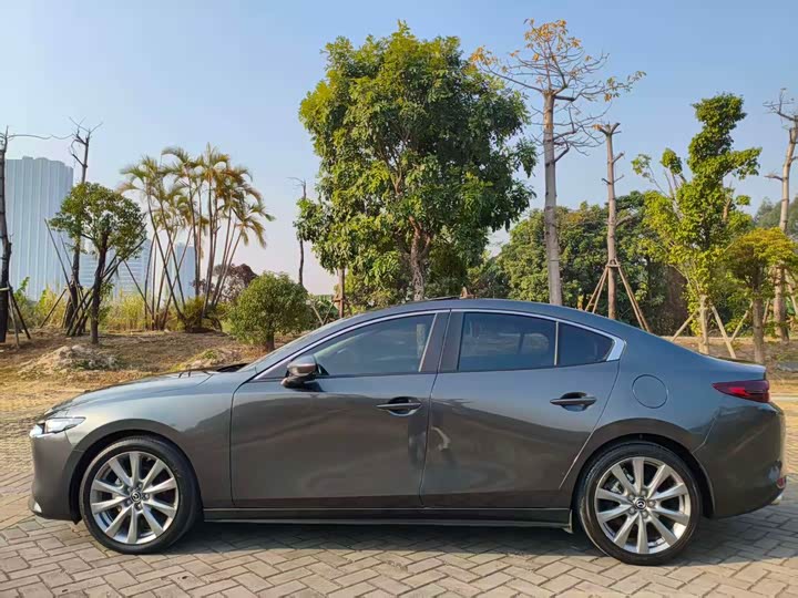 Фото 6 - Mazda 3 (Axela)