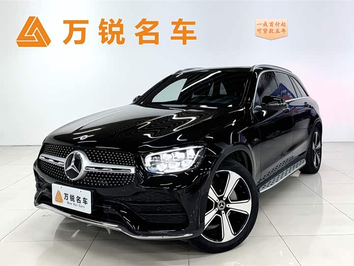 Фото 1 - Mercedes-Benz GLC-Class