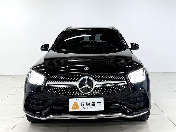 Фото 2 - Mercedes-Benz GLC-Class