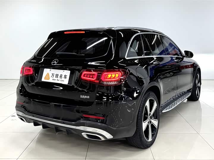 Фото 3 - Mercedes-Benz GLC-Class