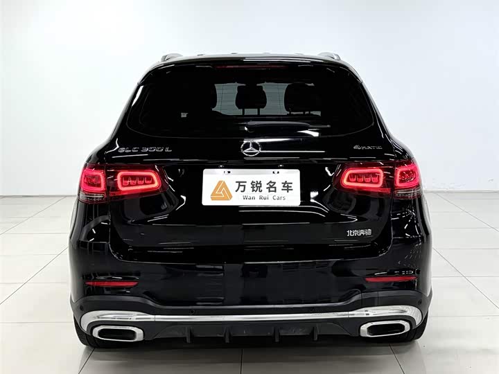 Фото 4 - Mercedes-Benz GLC-Class