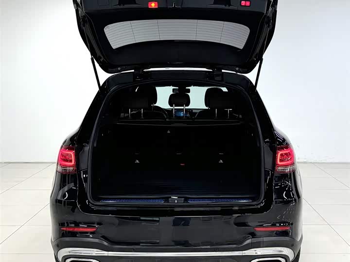 Фото 5 - Mercedes-Benz GLC-Class