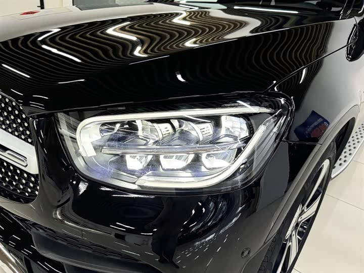 Фото 6 - Mercedes-Benz GLC-Class