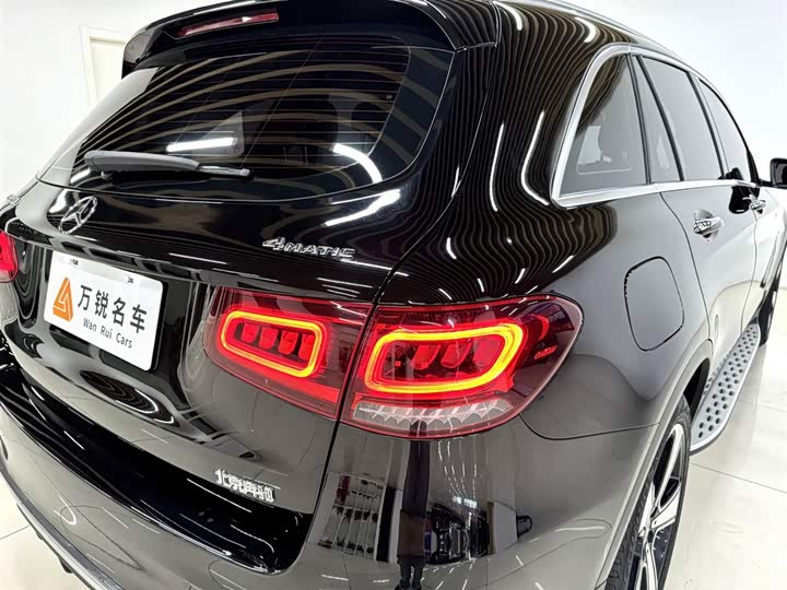 Фото 7 - Mercedes-Benz GLC-Class