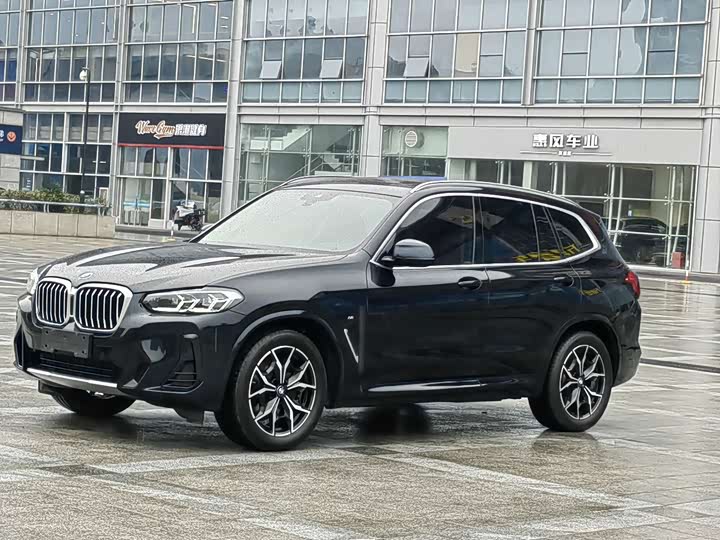 Фото 1 - BMW X3
