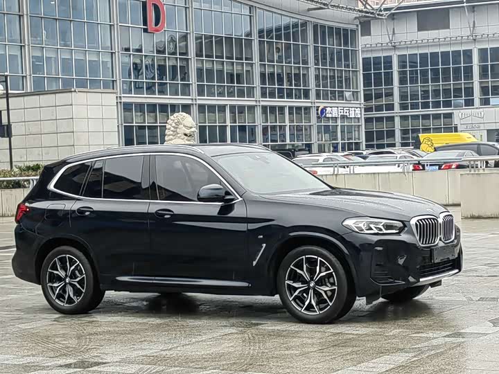 Фото 3 - BMW X3