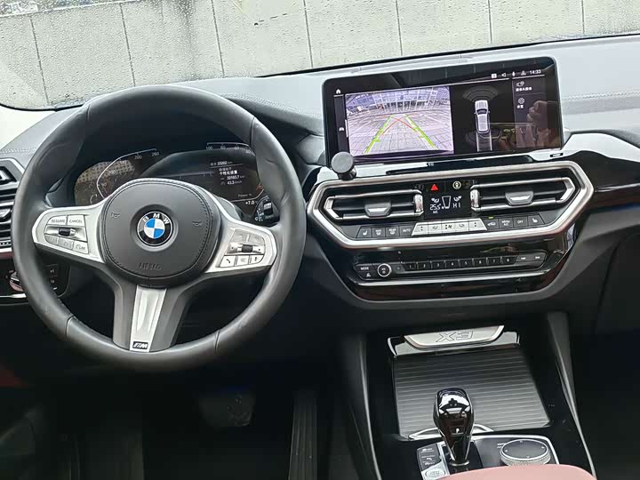 Фото 5 - BMW X3
