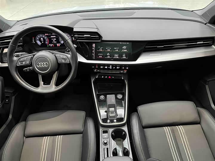 Фото 2 - Audi A3