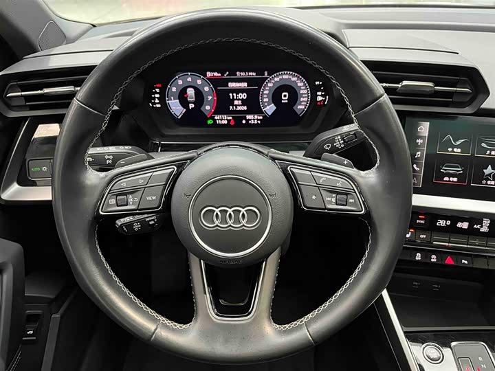 Фото 3 - Audi A3