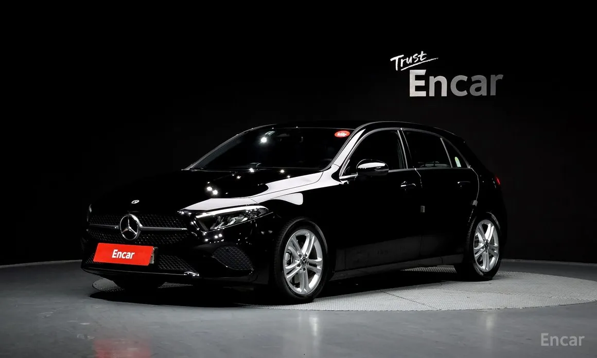 Фото 1 - Mercedes-Benz A-Class