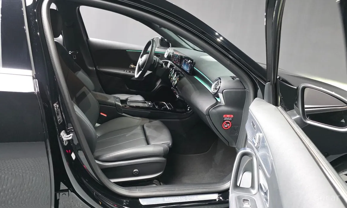 Фото 11 - Mercedes-Benz A-Class