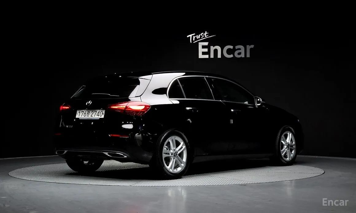 Фото 2 - Mercedes-Benz A-Class