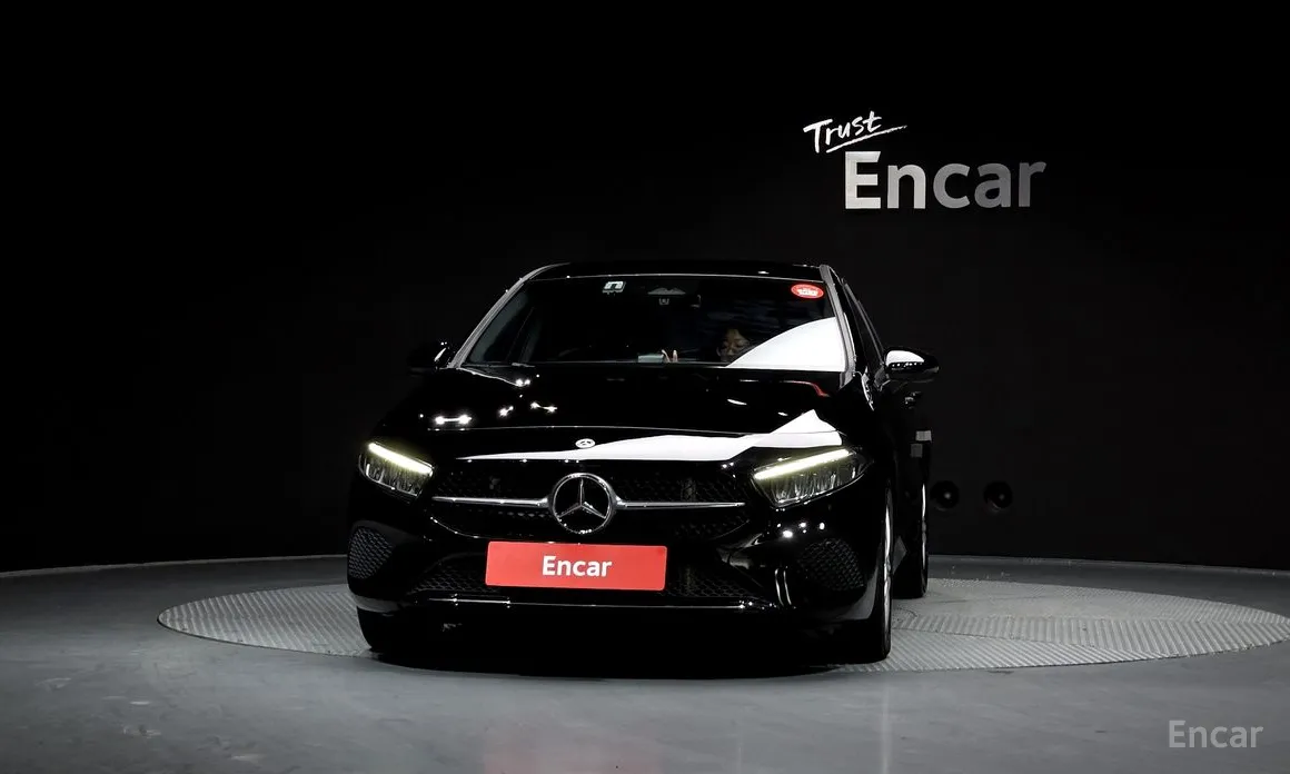 Фото 3 - Mercedes-Benz A-Class