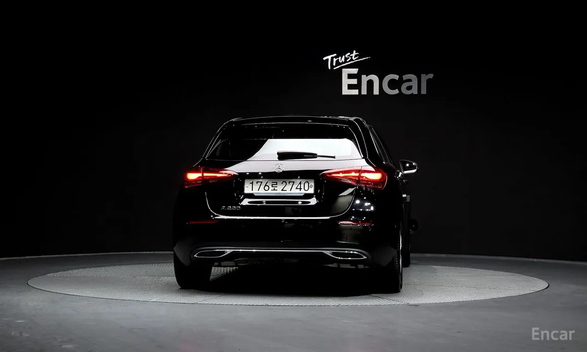 Фото 4 - Mercedes-Benz A-Class