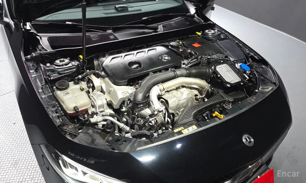 Фото 6 - Mercedes-Benz A-Class