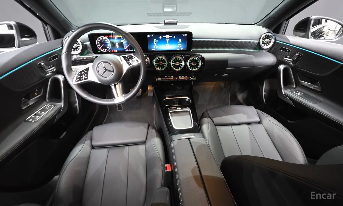 Фото 7 - Mercedes-Benz A-Class