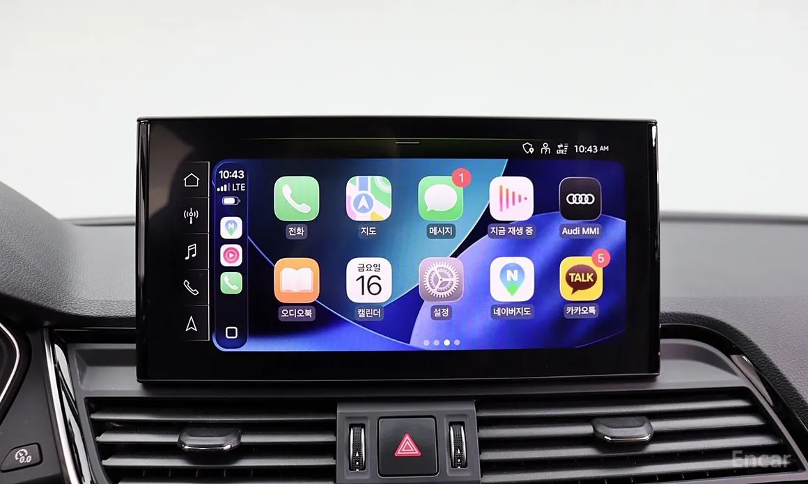 Фото 18 - Audi Q5