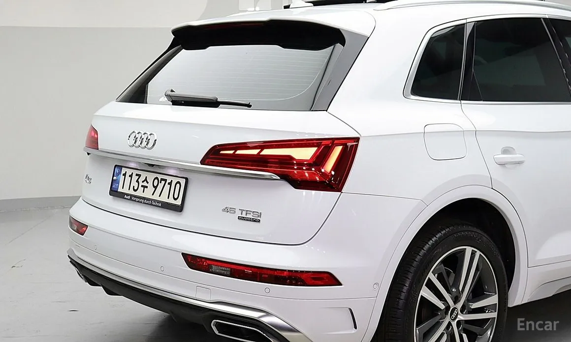 Фото 20 - Audi Q5