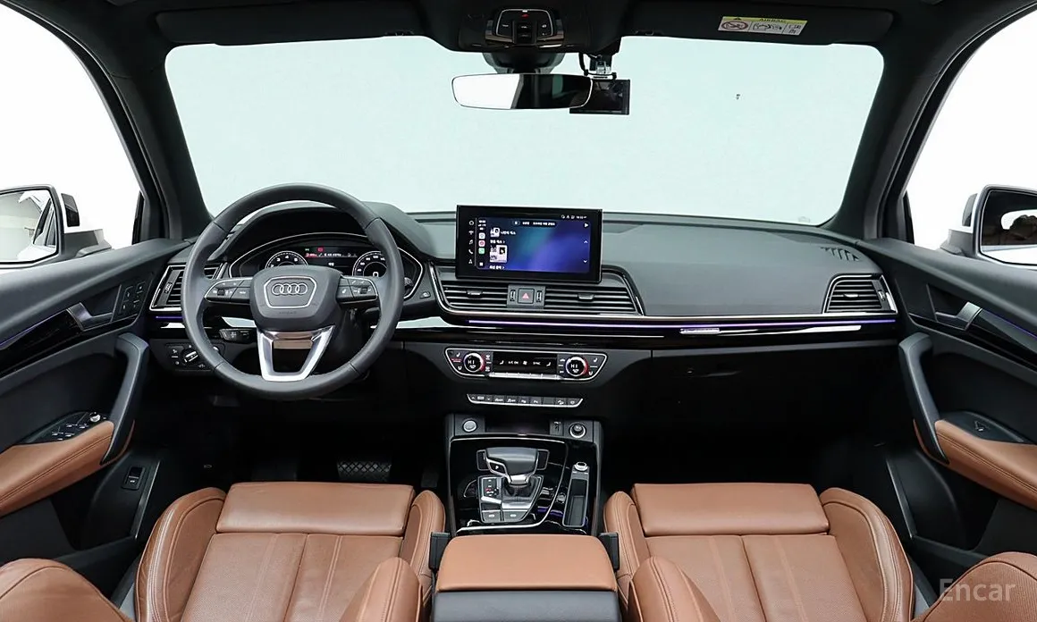 Фото 8 - Audi Q5