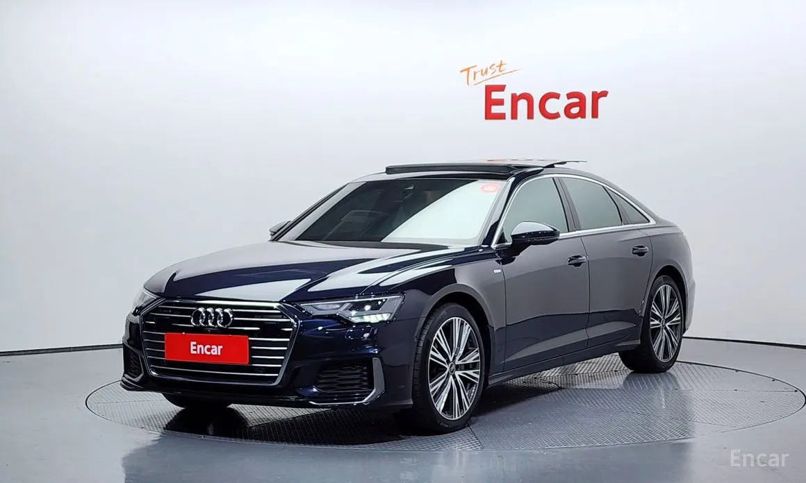 Фото 1 - Audi A6