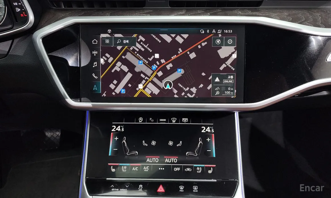 Фото 14 - Audi A6