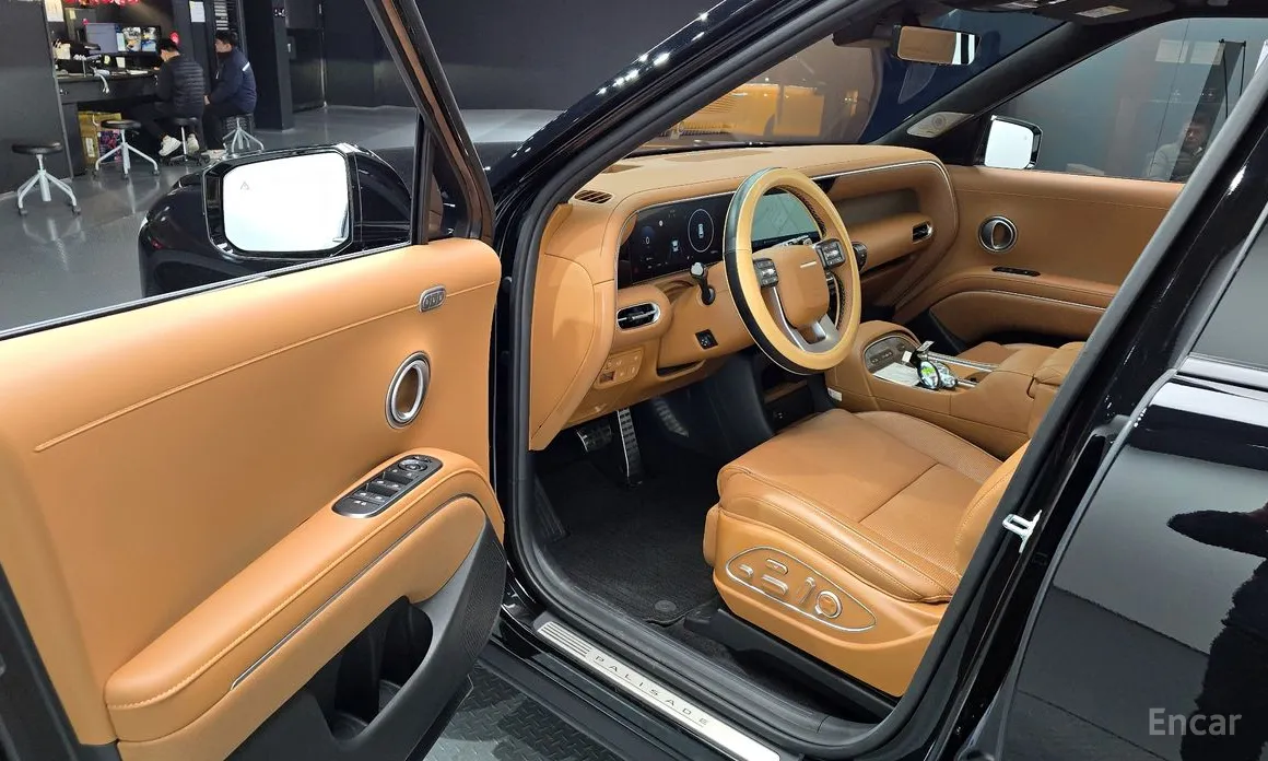 Фото 10 - Hyundai Palisade