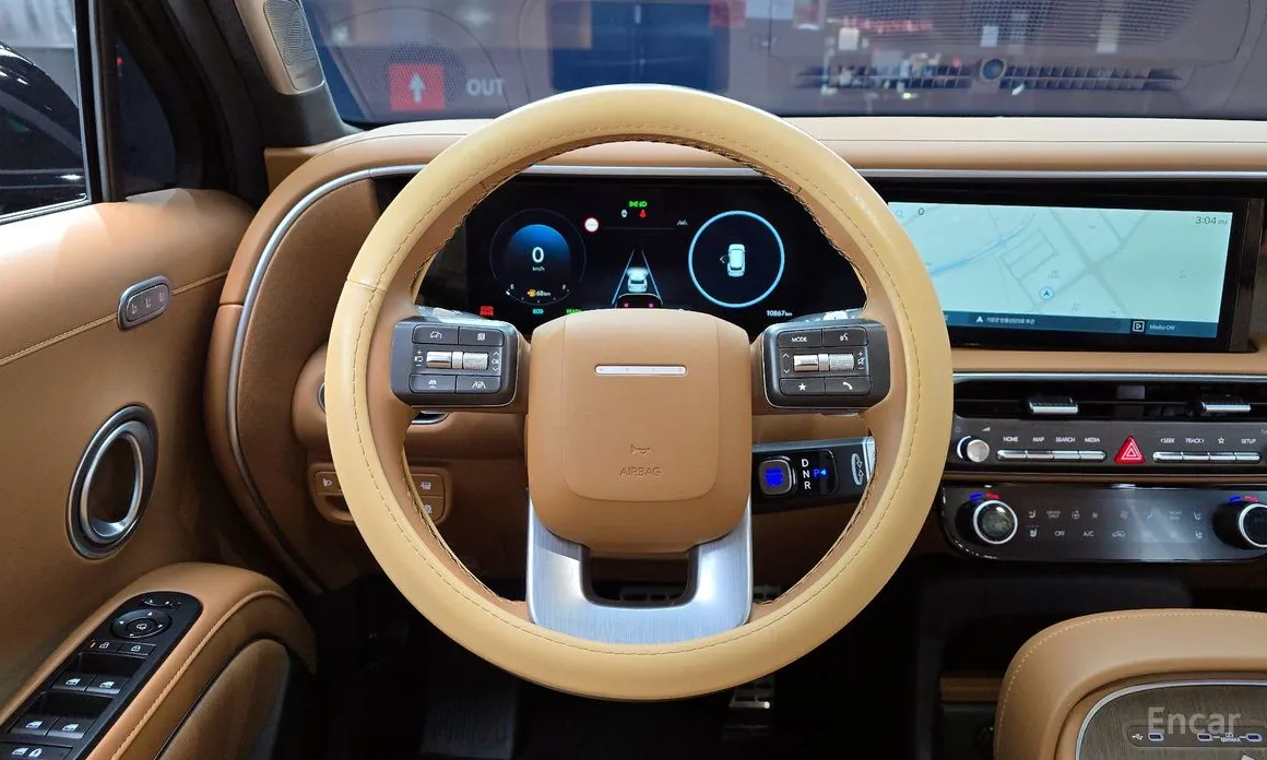 Фото 13 - Hyundai Palisade