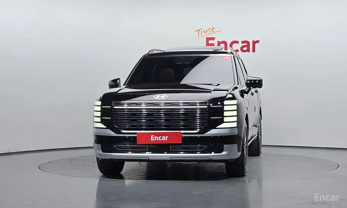 Фото 3 - Hyundai Palisade