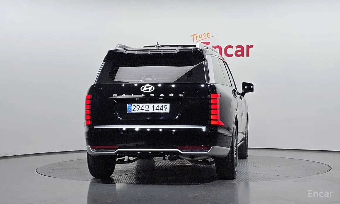 Фото 4 - Hyundai Palisade