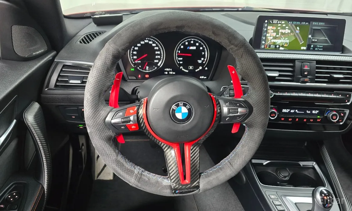 Фото 13 - BMW M2