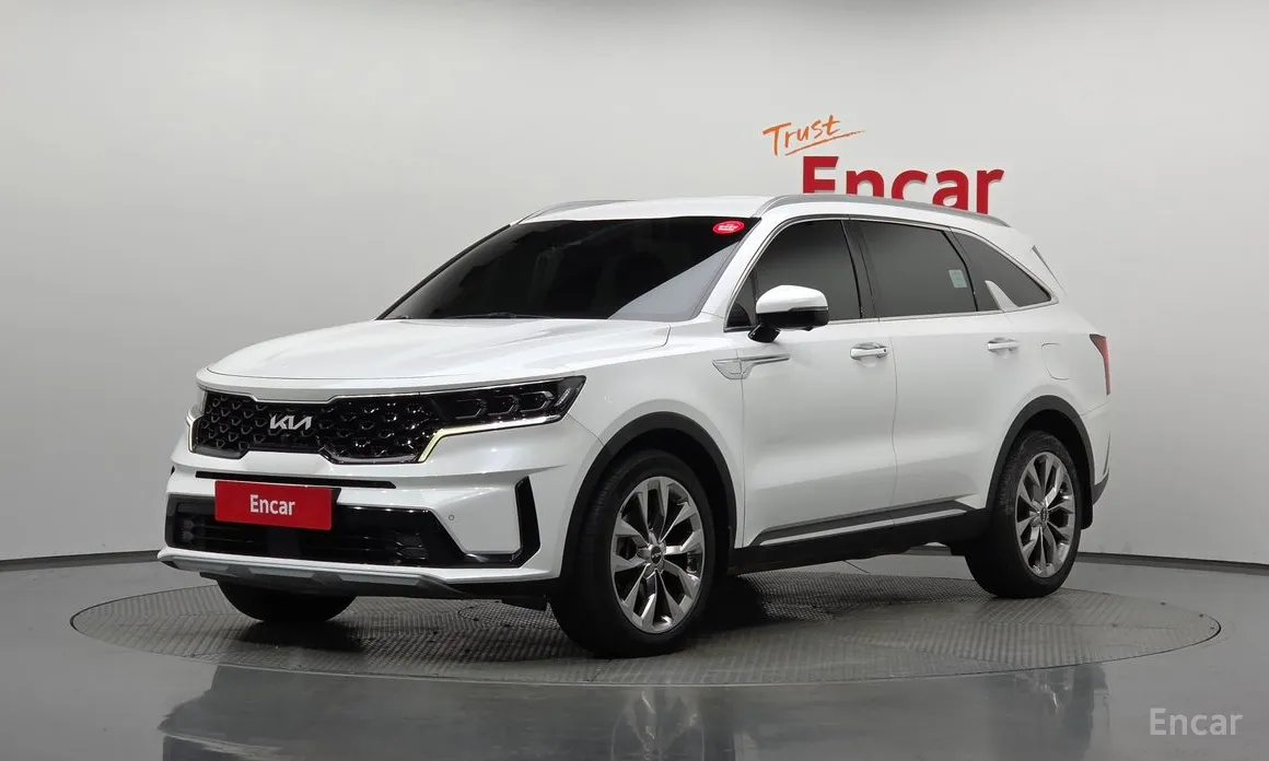 Фото 1 - Kia Sorento