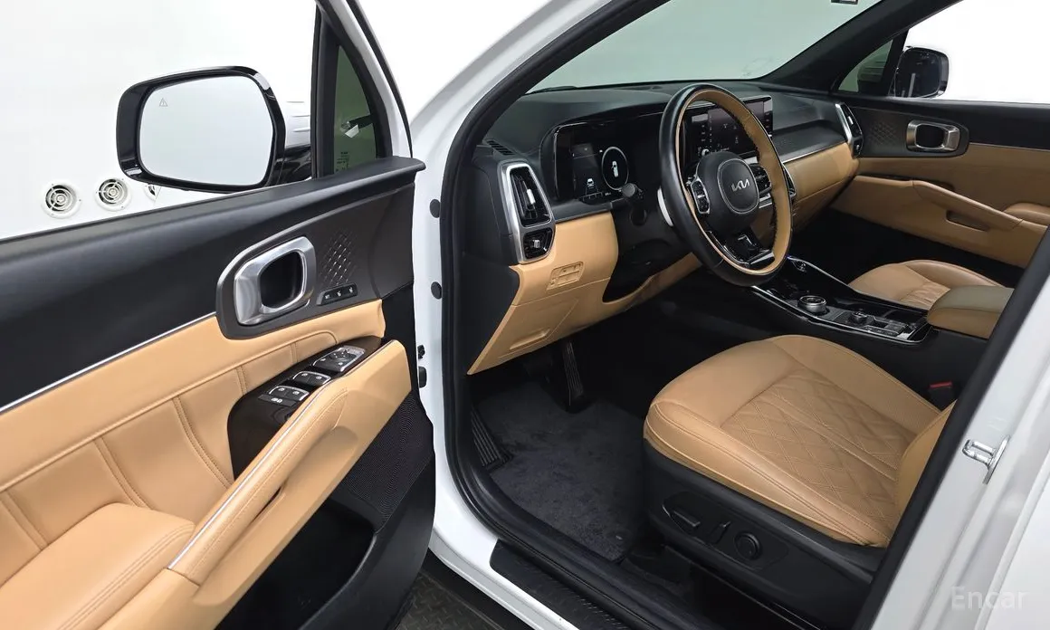 Фото 11 - Kia Sorento