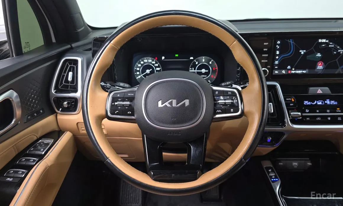 Фото 13 - Kia Sorento