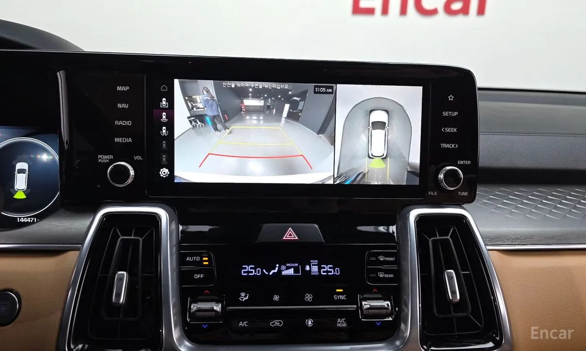 Фото 15 - Kia Sorento