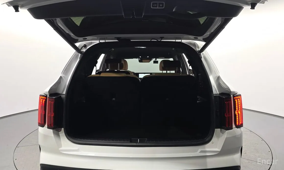 Фото 20 - Kia Sorento