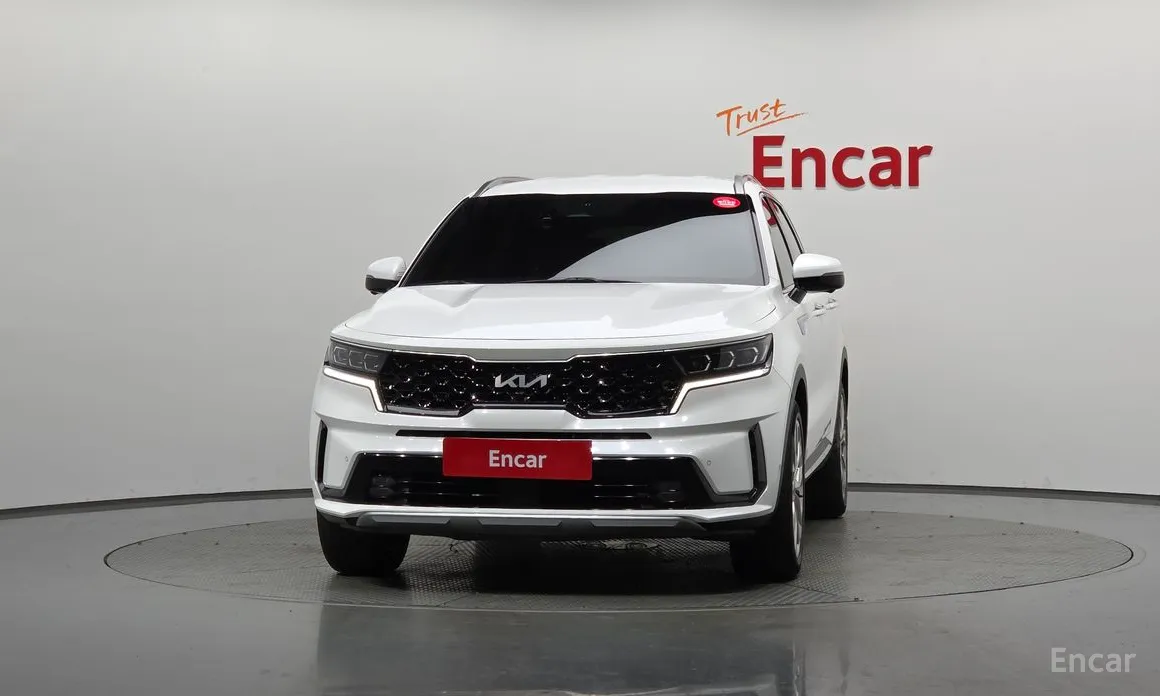 Фото 3 - Kia Sorento