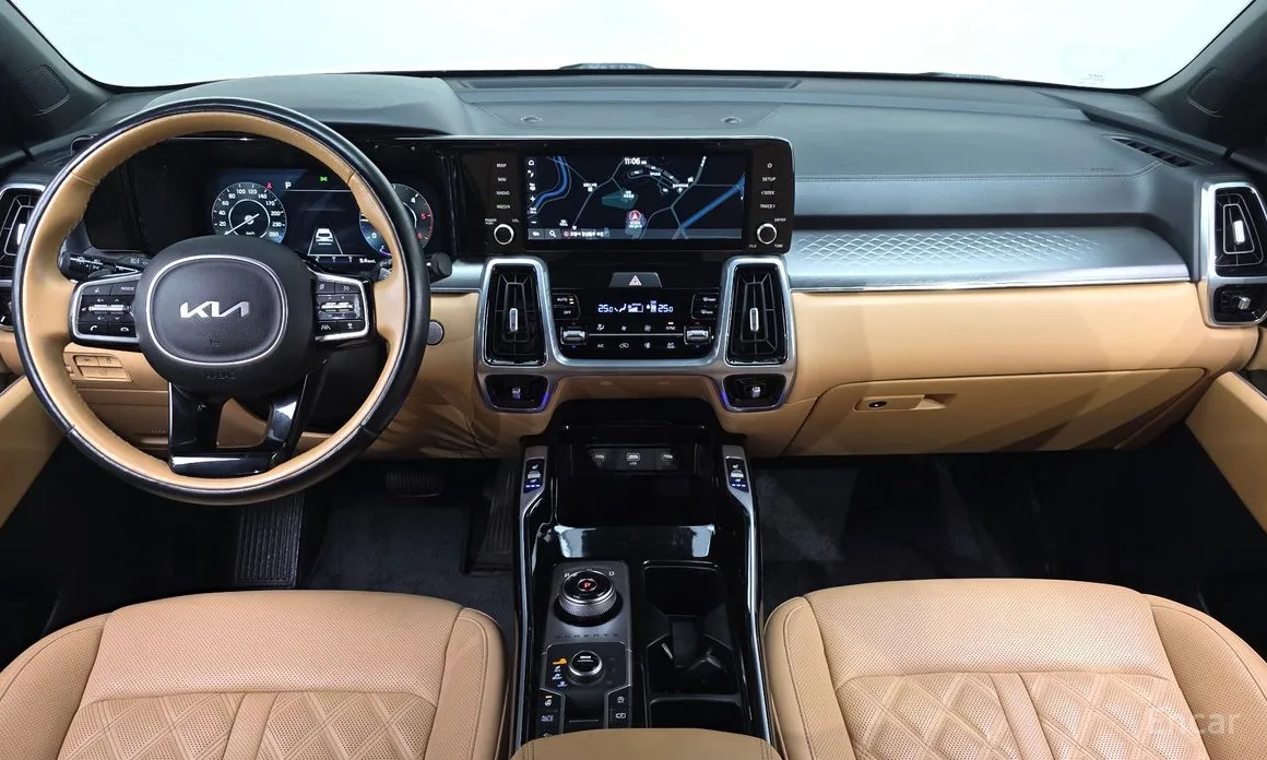 Фото 7 - Kia Sorento