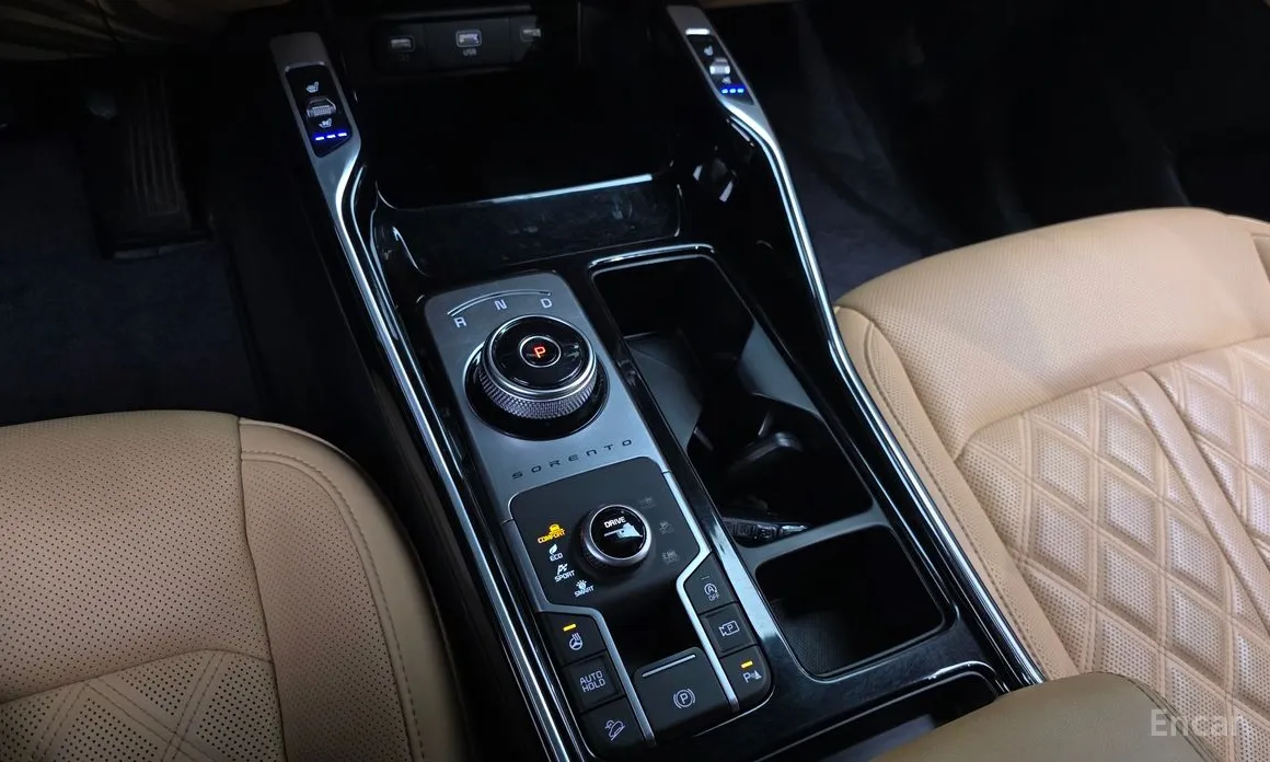 Фото 9 - Kia Sorento