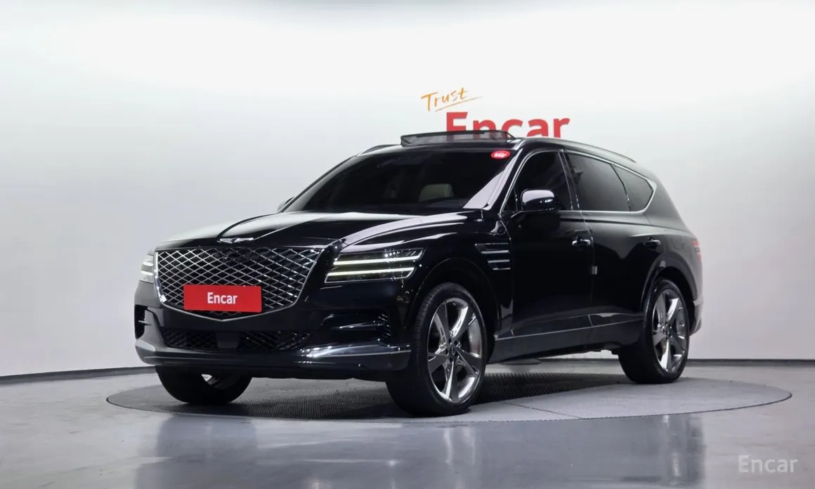 Фото 1 - Genesis GV80